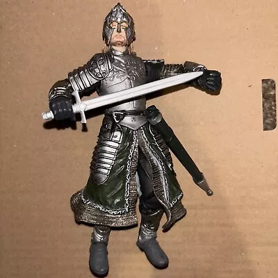 Buy Faramir Gondorian Armor Lord Of The Rings Return King Figure 2004 ToyBiz  • 8.99£