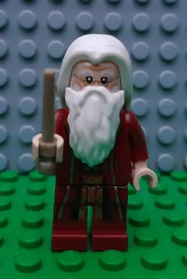 Buy Genuine Lego Harry Potter Dumbledore Minifigure Brand New! • 5.80£