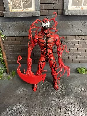 Buy Marvel Legends Carnage Cletus Kasady Monster Venom Wave 6  Action Figure • 24.95£