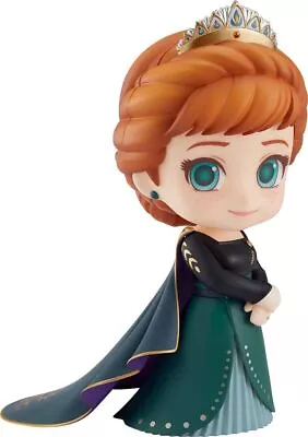 Buy Nendoroid Disney Frozen2 Anna Epilogue Dress Ver Action Figure ABS PVC GoodSmile • 52.12£