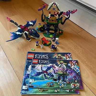 Buy LEGO Elves: Rosalyn's Healing Hideout (41187) Complete • 30£