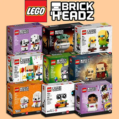 Buy Lego BrickHeadz Sets BRAND NEW & Sealed • 23.95£