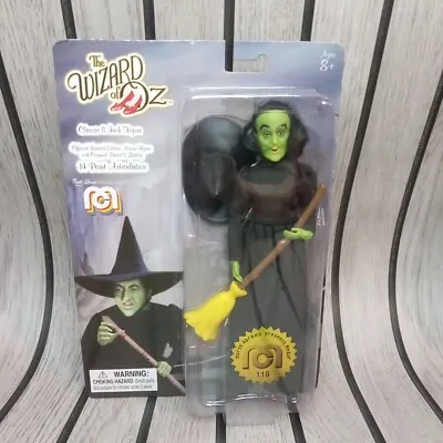 Buy Mego Toys The Wizard Of Oz 20cm Action Figure - The Wicked Witch Of The West • 19.99£