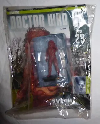 Buy Eaglemoss: Doctor Who Figurine Collection: Part 23: Zygon • 6.50£