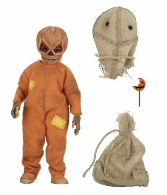 Buy Trick R Treat Sam 8” Scale Clothed Action Figure Neca- Official • 53.95£