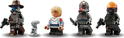 Buy Lego Star Wars 75323 Justifier New Minifigures Split From Set - Choose Your Own • 11.95£