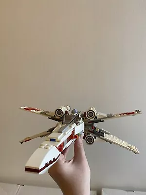 Buy LEGO Star Wars - Luke Skywalker’s X-Wing Fighter - Retired Set (75301?) • 5£