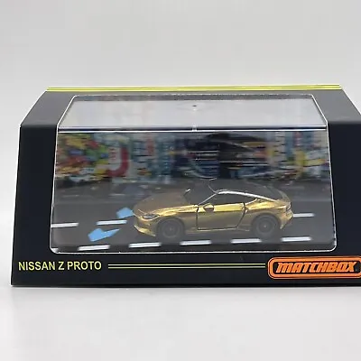 Buy Matchbox Nissan Z Photo Mattel Creations Limited Edition 2022 • 35.99£