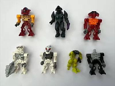 Buy Lego Bionicle Mini Figures • 6£