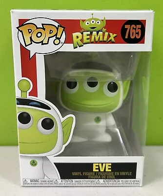 Buy ⭐️ EVE 765 Toy Story Alien Remix ⭐️ Funko Pop Figure ⭐️ BRAND NEW ⭐️ • 28£