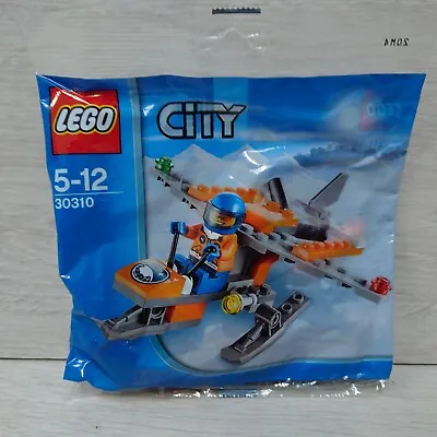 Buy LEGO CITY: Arctic Scout (30310) Brand New & Sealed Polybag Set Retired  • 4.85£