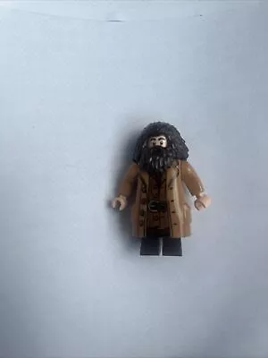 Buy LEGO Harry Potter Minifigure, Rubeus Hagrid From Great Hall Set 75954, Hp144 • 9.99£