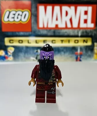 Buy LEGO Marvel TASERFACE Sh382 From Guardians Of The Galaxy Set 76079 • 5£