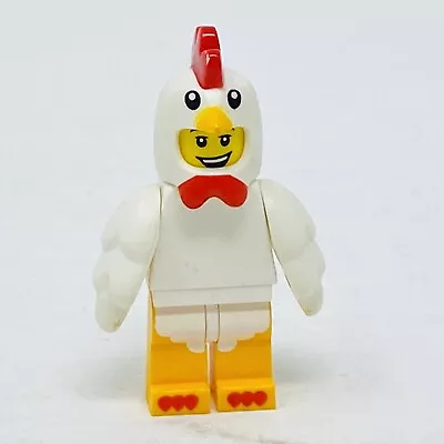 Buy Lego  Series 9 Minifigures: Col135 Chicken Suit Guy • 6£
