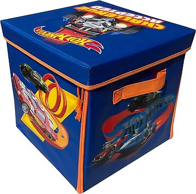 Buy PETERKIN | Hot Wheels ZipBin Playmat And Storage | Storage For 300 Cars And P... • 32.47£