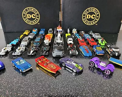 Buy Die Cast Collectable Toy Cars Job Lot Mixed Vehicles Hot Wheels Bundle HUGE  • 11.50£