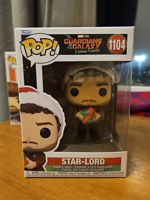 Buy Funko Pop | #1104 Star-Lord | Marvel | Guardians Of The Galaxy • 8.89£