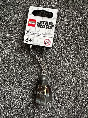 Buy Lego The Mandalorian Keyring - Keychain - 854124 • 3.20£