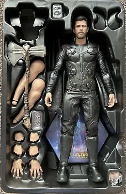Buy Hot Toys Infinity War Thor • 250£