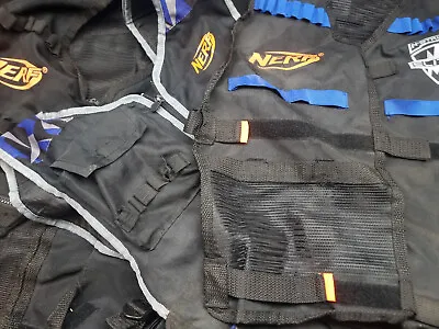 Buy Nerf Gun Jackets & Vests All Styles Available Pick Your Jacket / Vest • 6.50£