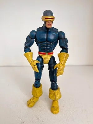 Buy 2005 Marvel Legends Sentinel Baf Series Cyclops X-men Action Figure Toy Biz • 16.99£