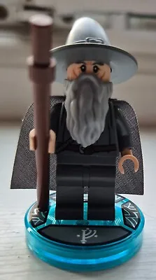 Buy Lego Dimensions: Lord Of The Rings Gandalf Figure, FREE POST • 3.99£