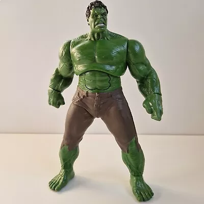 Buy 2012 Hasbro Marvel Avengers Incredible Hulk 26cm Talking Smash Action Figure • 11.99£