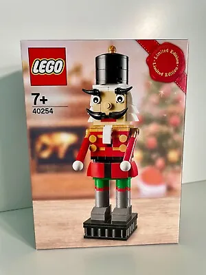 Buy Lego Promotional Set 40254: Nutcracker • 12.50£
