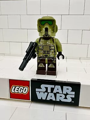 Buy Lego Star Wars Minifigure - 41st Elite Corps Trooper - Sw0518 - Set 75151 • 12.95£