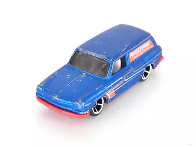 Buy Hot Wheels Custom 69 Volkswagen Squareback Toy Car Mattel 2009 Diecast • 5.99£