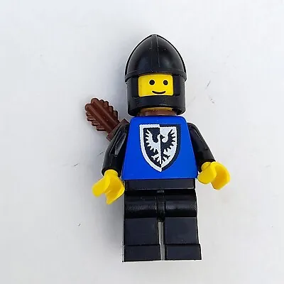 Buy LEGO Vintage Castle/Knights Black Falcon Cas301 F 6074 6011 6030 6073 Quiver B • 5.95£