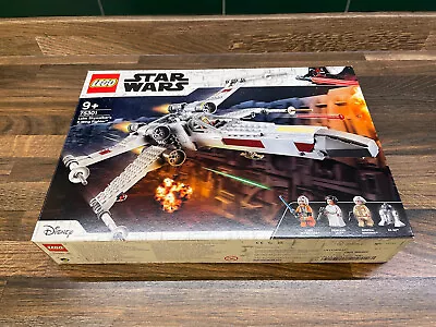 Buy Lego 75301 Luke Skywalker X-wing Fighter • 40£