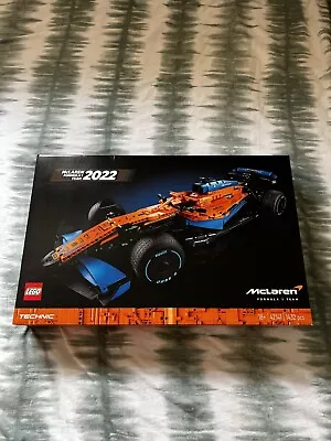 Buy LEGO Technic McLaren F1 42141 • 169£