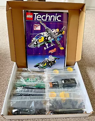 Buy LEGO TECHNIC: Fiber Optic Multi Set (8456) - 100% Complete W/Instructions - VGC • 39.99£