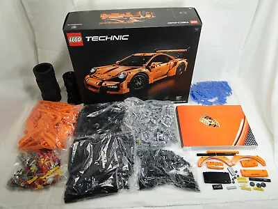 Buy LEGO Technic 42056 Porsche 911 GT3 RS Complete With Instructions OBA + Original Packaging • 529.18£