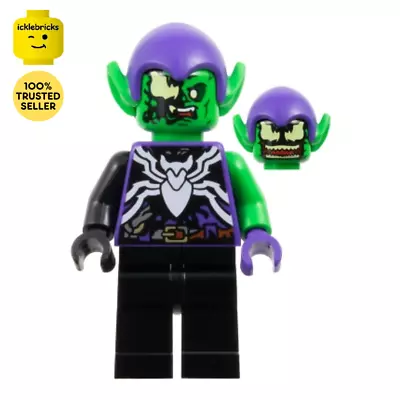 Buy LEGO Marvel  - Sh948  Venom Green Goblin - From Set 76279 • 10.49£