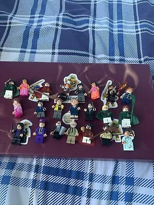 Buy Lego Harry Potter Minifigure Bundle • 52.50£