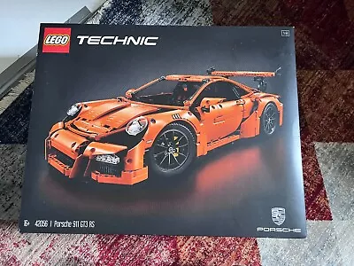 Buy Lego TECHNIC Porsche 911 GT3 RS 42056 Good Condition. 20% Goes To Charity! • 313.03£