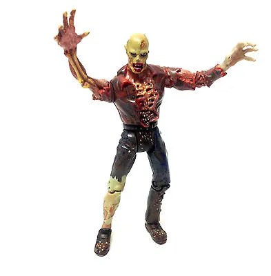 Buy Vintage 1990's Resident Evil Horror Zombie Dead Video Game Toy Figure   • 18.79£