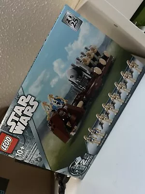 Buy Lego Star Wars Trade Federation Troop Carrier • 36£