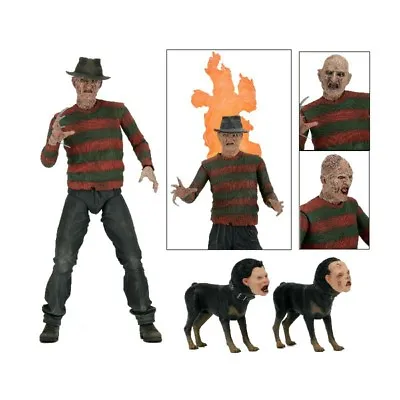 Buy Nightmare On Elm Street Part 2 Ultimate Freddy Krueger Action Figure • 40.73£