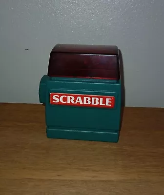 Buy Scrabble Official Mattel Electronic Timer Only Perfect Working Order • 9.95£