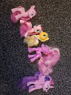 Buy My Little Pony Bundle Decent Condition • 9£