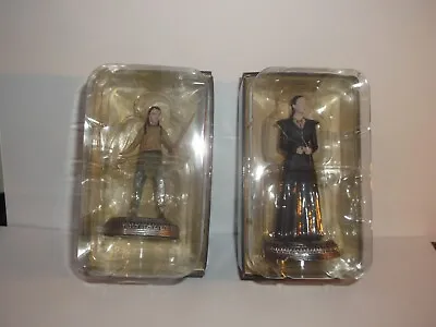 Buy 2 Dif Game Of Thrones Figurines Sansa Stark 4.08 + Arya Stark 1.03 New Boxed • 18.81£
