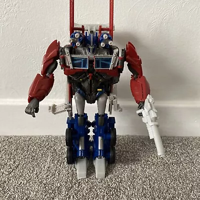 Buy Transformers Weaponizers Optimus Prime (2012) Complete 0000 • 20£