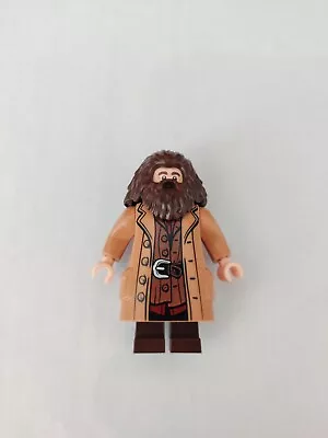 Buy LEGO Harry Potter - Rubeus Hagrid Minifigure Hp144 From 75954 • 10.99£