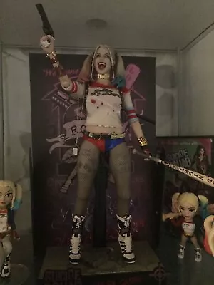 Buy Hot Toys 1/6 Scale Suicide Squad Harley Quinn Collectible Figure • 550£