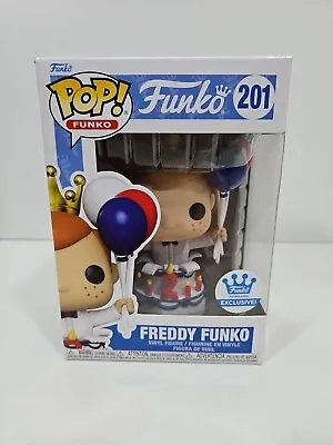 Buy Birthday Freddy In Cake 201 Funko POP! Celebration Vinyl Figure Exclusive  • 12.99£