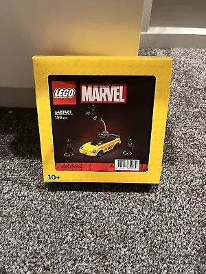 Buy Lego Marvel Avengers Taxi Set 6487481 - Brand New/Sealed. Limited Edition Set • 33£