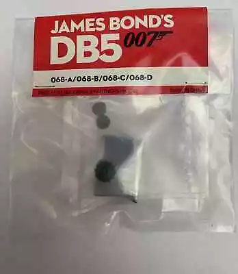 Buy Build Your Own Eaglemoss James Bond 1:8 Aston Martin Db5 Issue 68 Parts Sealed • 14.99£
